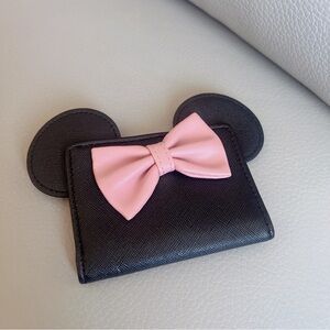 Minnie Mouse Coin Wallet
